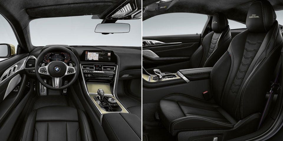 BMW bringt 8er Edition