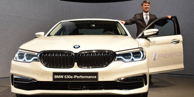 BMW startet bisher größte Modell-Offensive