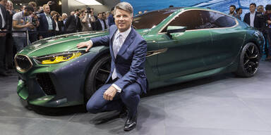 BMWs günstigere E-Autos starten 2020