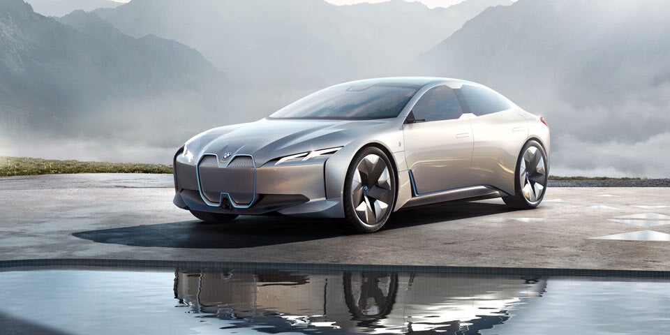 Tesla-Killer von BMW mit 600 km Reichweite