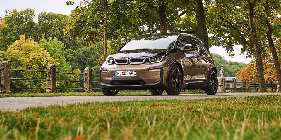 Die besten Elektroautos in Österreich