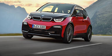 BMW i3: Facelift und stärkere Variante