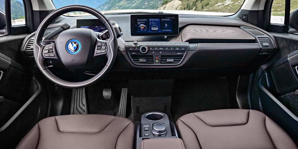 BMW i3: Facelift und stärkere Variante