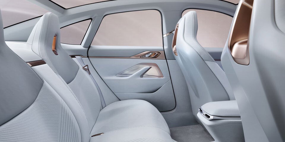 BMW i4: So kommt der Model-3-Gegner