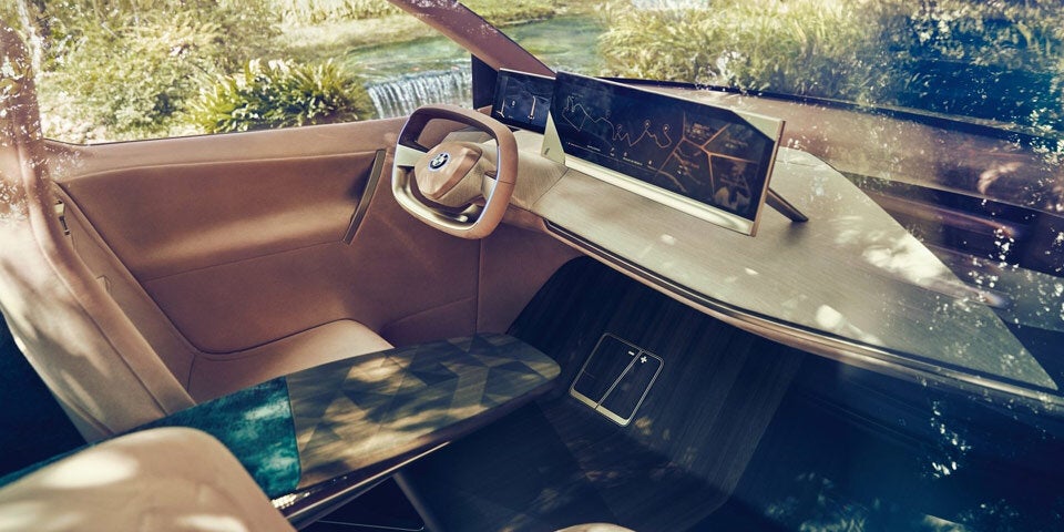 So kommt BMWs Elektro-Flaggschiff