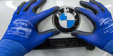 BMW kam im Coronajahr mit blauem Auge davon