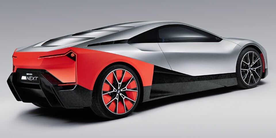BMW: i8-Nachfolger & Frühstart für E-Modelle