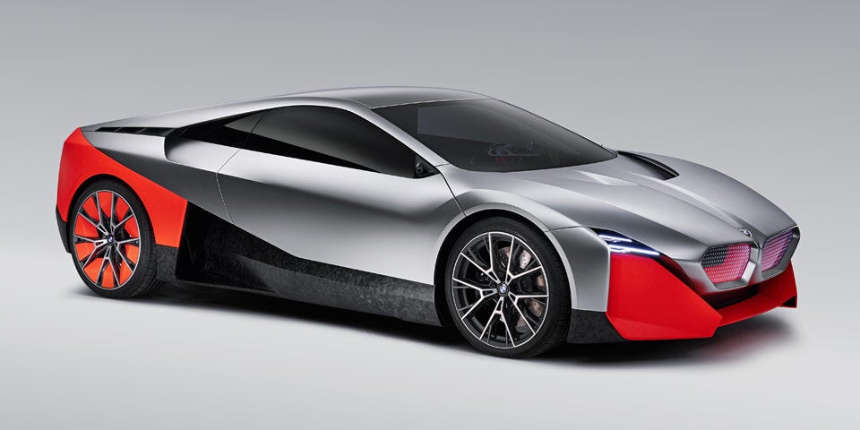 BMW: i8-Nachfolger & Frühstart für E-Modelle