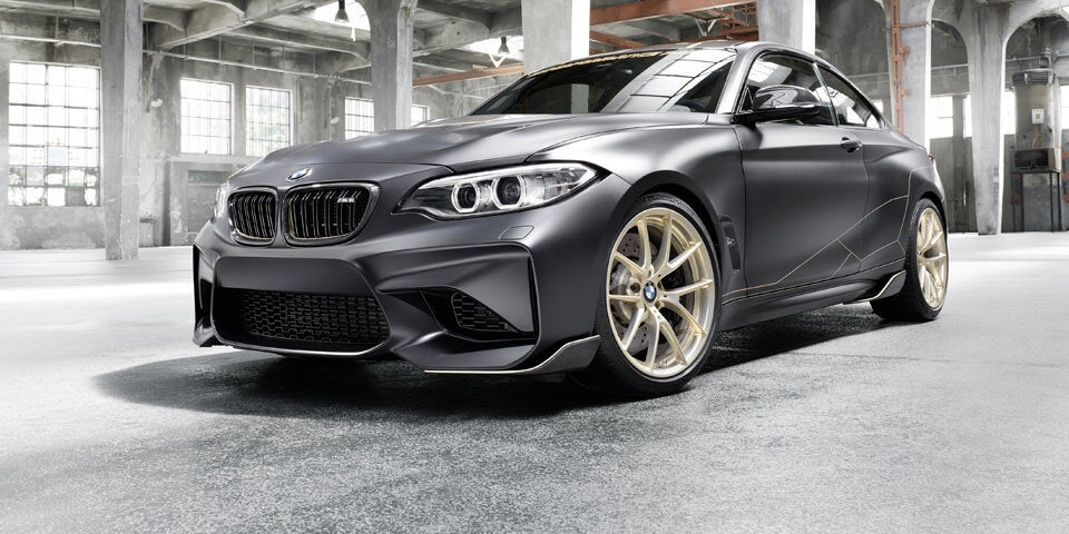 BMW macht neuen M2 noch schneller