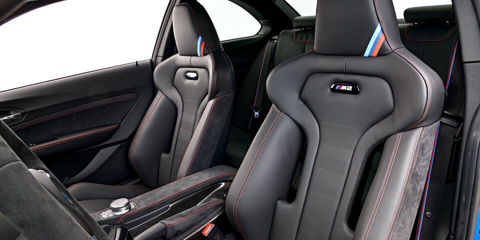 Neuer BMW M2 CS leistet 450 PS