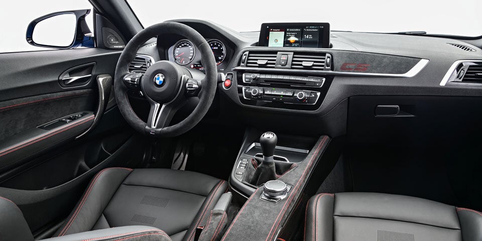 Neuer BMW M2 CS leistet 450 PS