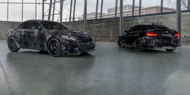 Spektakuläre Edition vom BMW M2
