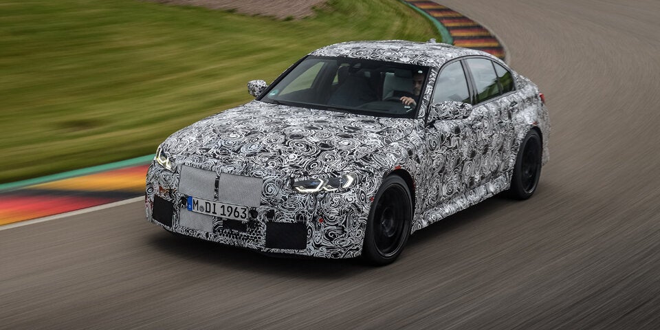 Neuer M3 und M4 begeistern BMW-Fans
