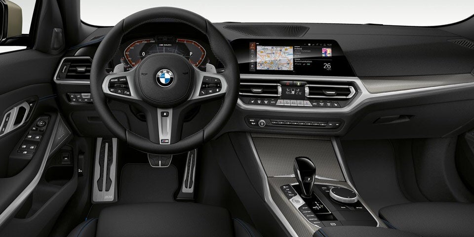 Brandneuer 3er kommt als M340i xDrive
