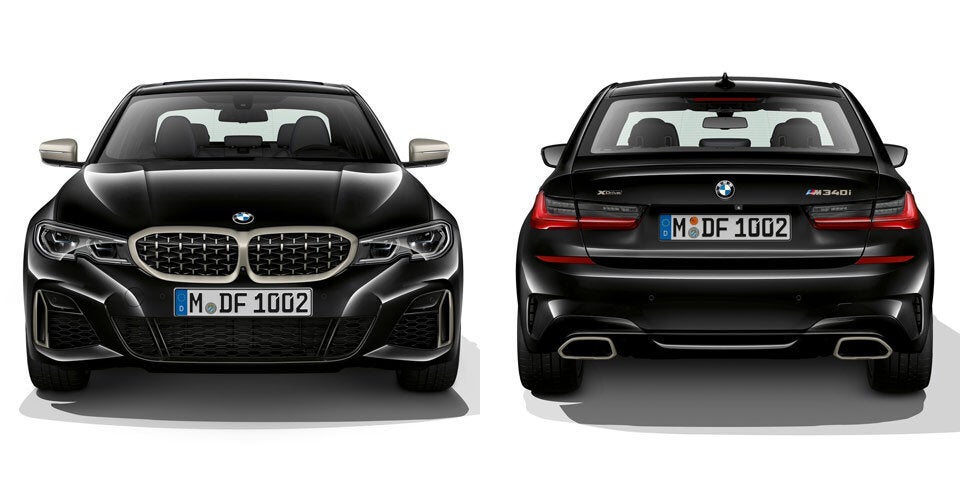 Brandneuer 3er kommt als M340i xDrive