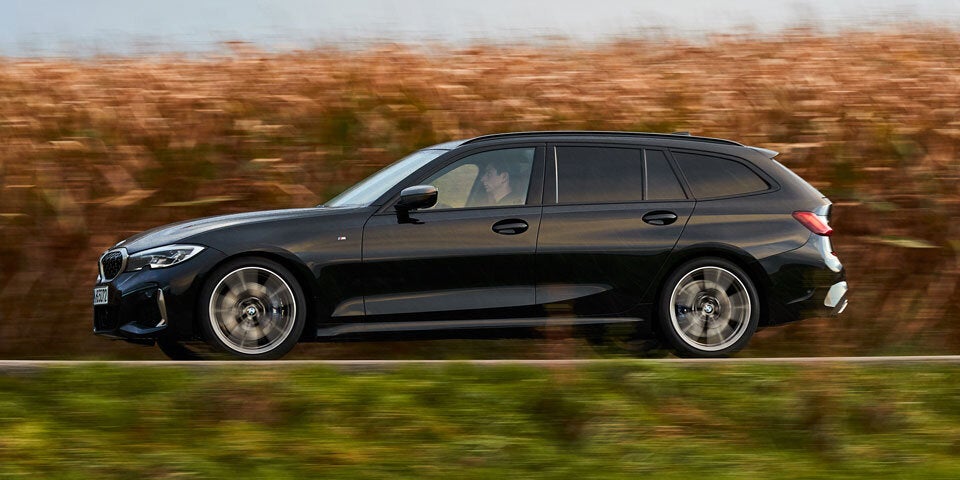 Neuer BMW 3er Touring jetzt auch als Top-Modell