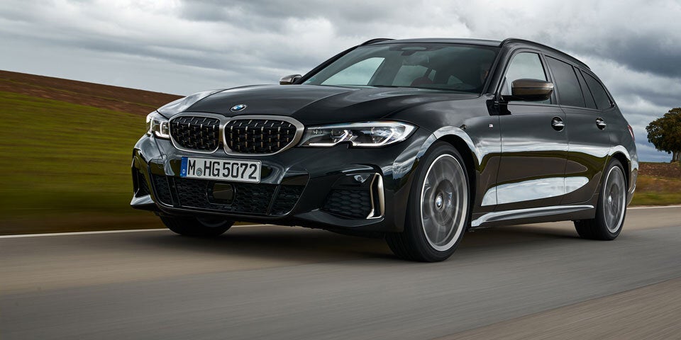 Neuer BMW 3er Touring jetzt auch als Top-Modell
