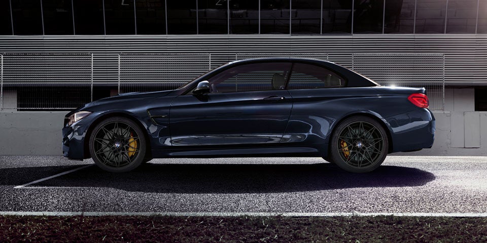 M4 Cabrio kommt als Edition 30 Jahre