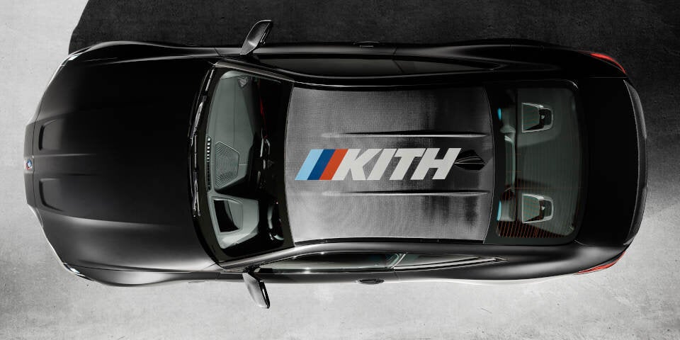 BMW bringt extrem coolen M4 Competition