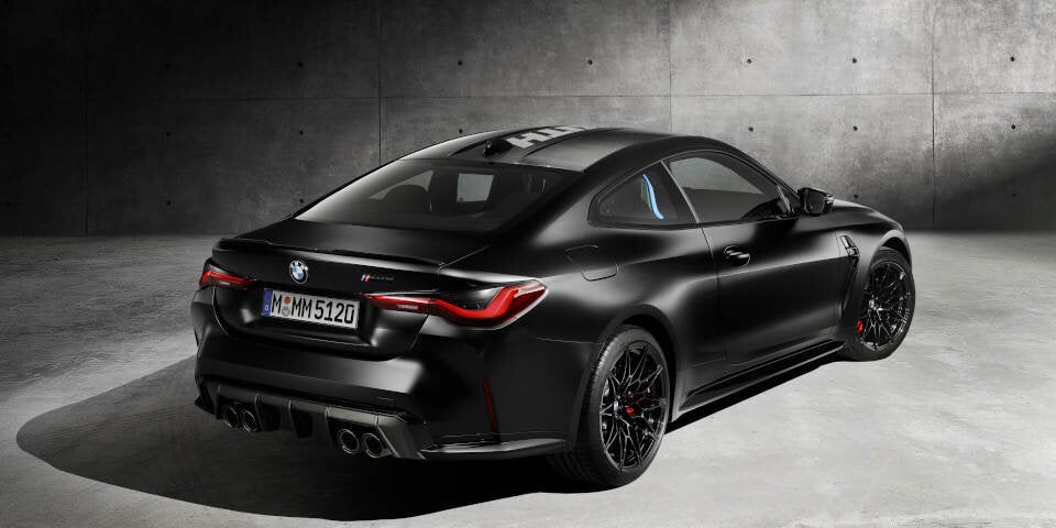 BMW bringt extrem coolen M4 Competition