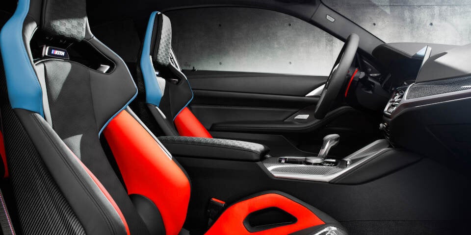 BMW bringt extrem coolen M4 Competition