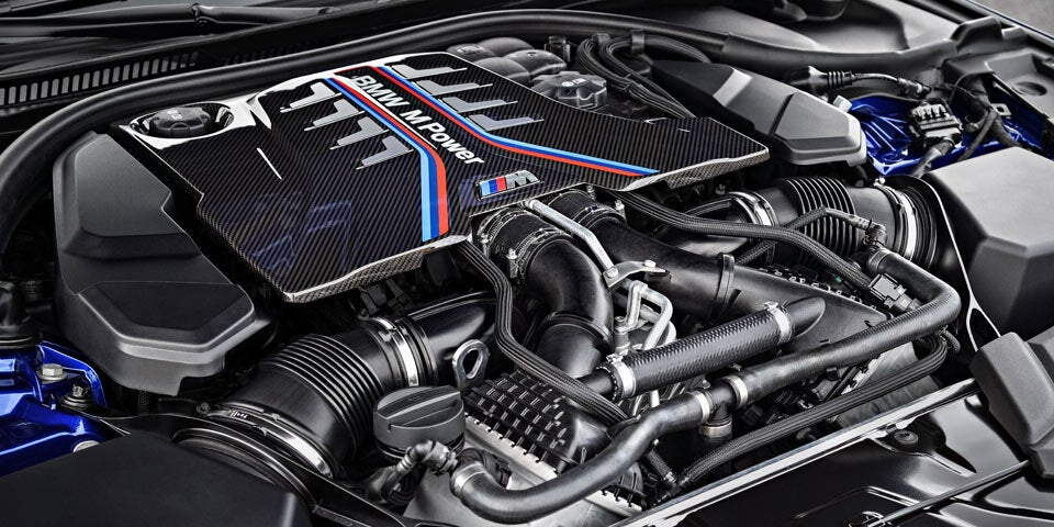 Neuer BMW M5 mit 600 PS und Allrad