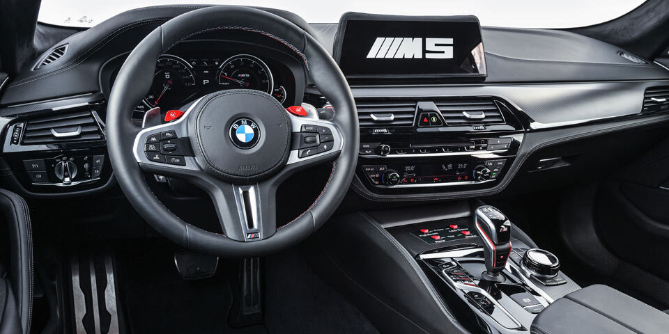 Der neue BMW M5 im Fahrbericht - oe24.at