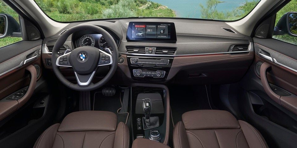 BMW verpasst dem X1 ein Facelift
