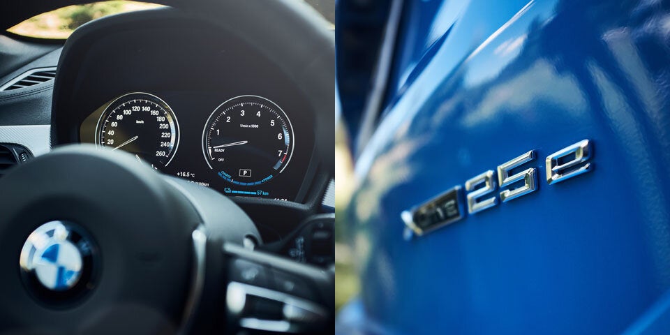 BMW bringt auch den X2 mit Plug-in-Hybrid