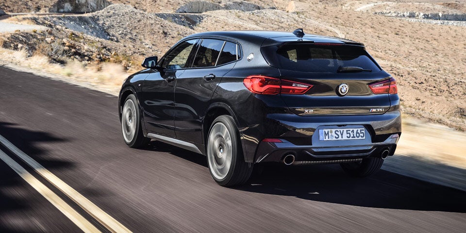 BMW bringt neues X2 Top-Modell