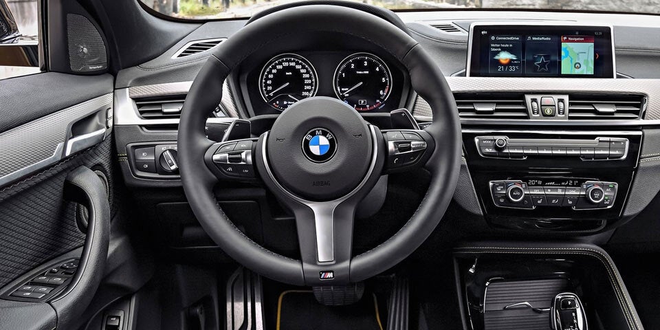 So fährt sich der neue BMW X2