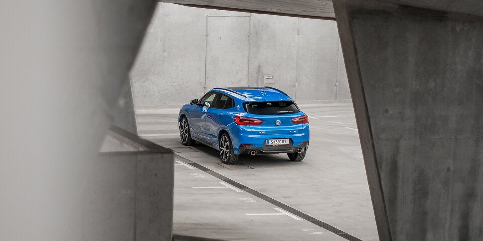 Der neue BMW X2 xDrive im Test