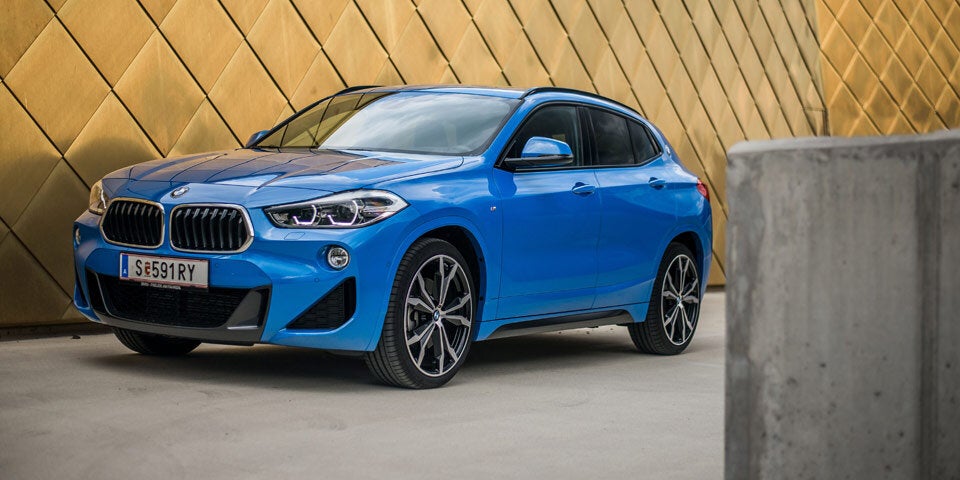 Der neue BMW X2 xDrive im Test