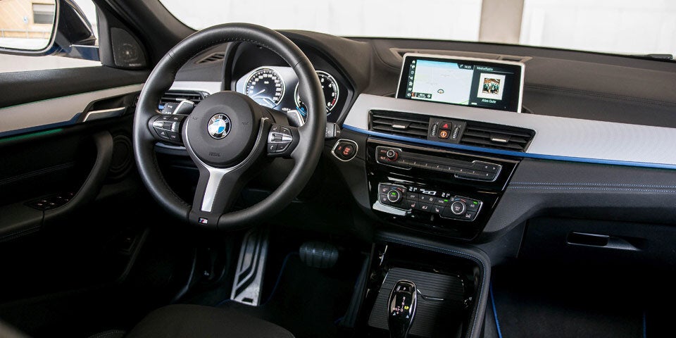 Der neue BMW X2 xDrive im Test