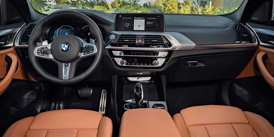 Alle Infos vom völlig neuen BMW X3
