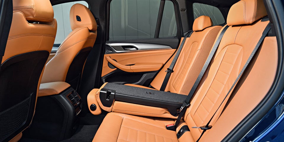 Alle Infos vom völlig neuen BMW X3