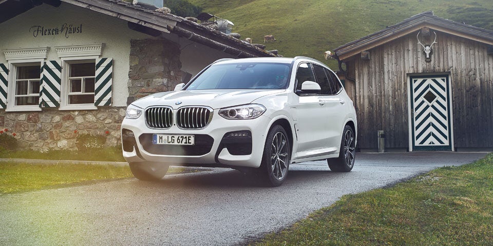 Das kostet der BMW X3 mit Plug-in-Hybrid
