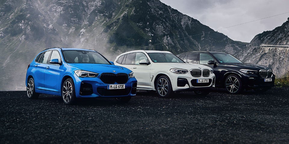Das kostet der BMW X3 mit Plug-in-Hybrid