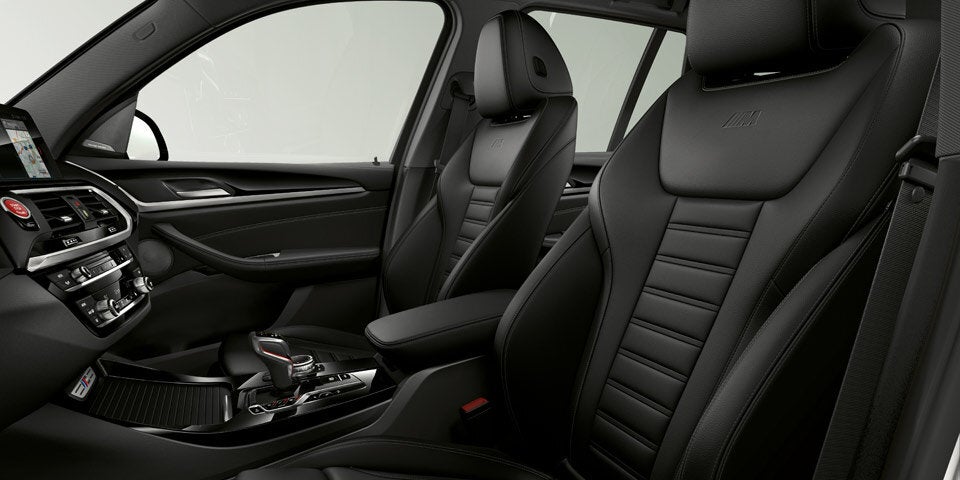 BMW greift mit X4 M und X3 M an