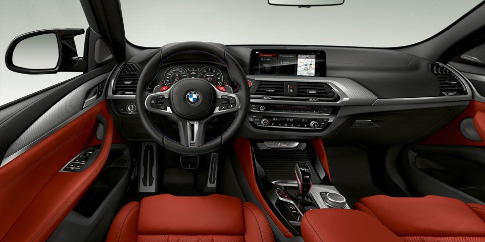 BMW greift mit X4 M und X3 M an
