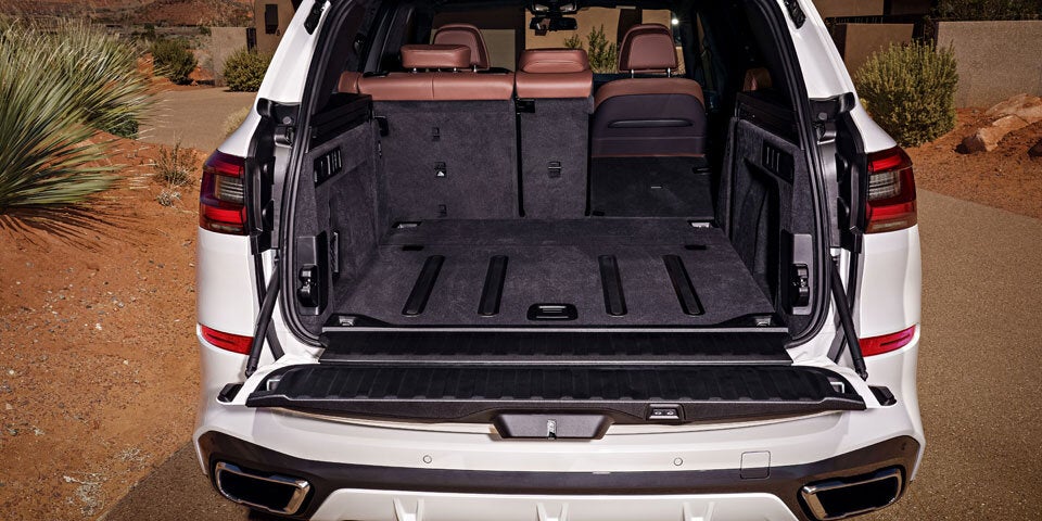 Das ist der völlig neue BMW X5 (2018)