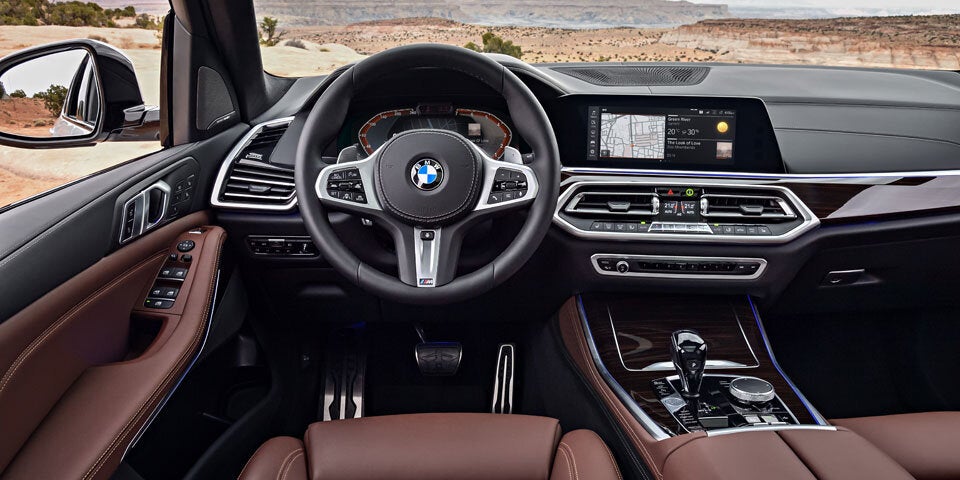 Das ist der völlig neue BMW X5 (2018)