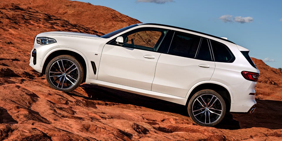 Das ist der völlig neue BMW X5 (2018)