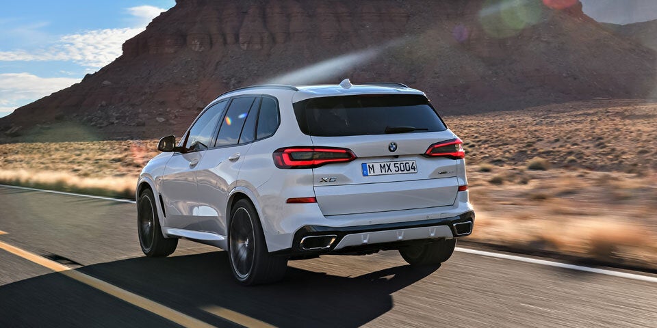 Das ist der völlig neue BMW X5 (2018)