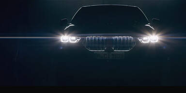 BMW zeigt den neuen X6 (2019)