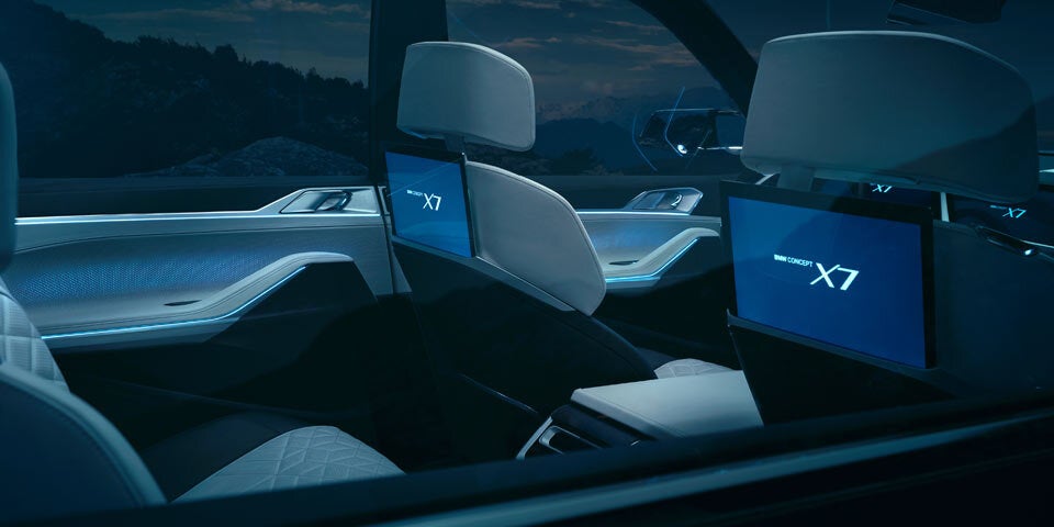 BMW X7: Luxus-SUV auf 7er-Basis