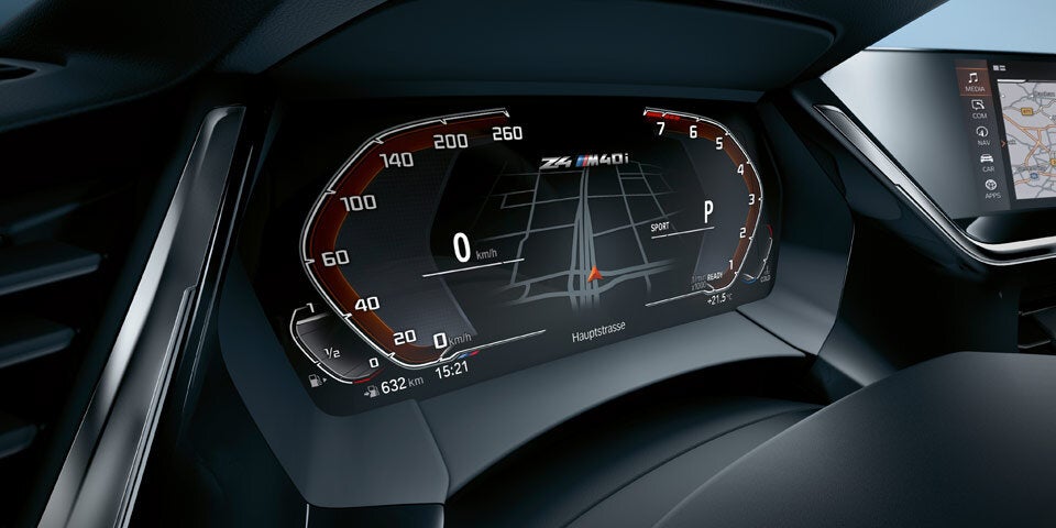 Das ist der völlig neue BMW Z4