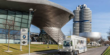 Motorbrand-Serie: Razzia in BMW-Zentrale