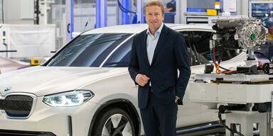 BMW-Fabrik für halbe Million E-Antriebe pro Jahr