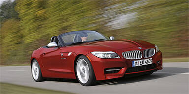 BMW bietet Autos zur Kurzzeitmiete an